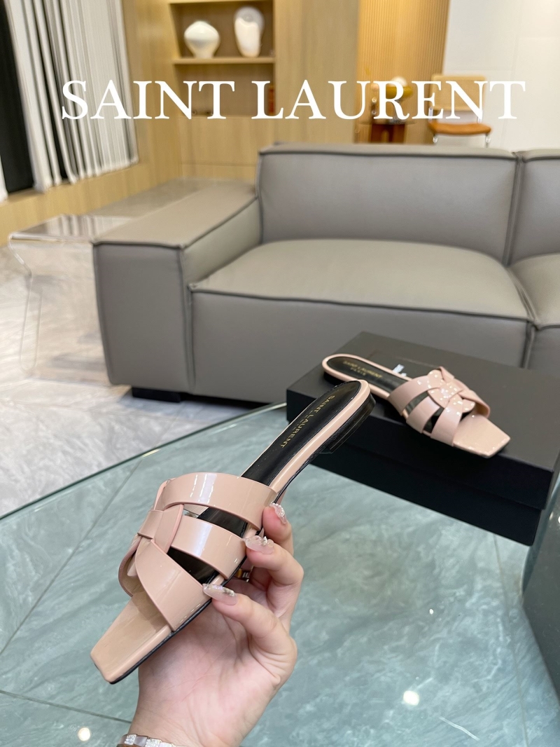 YSL Slippers